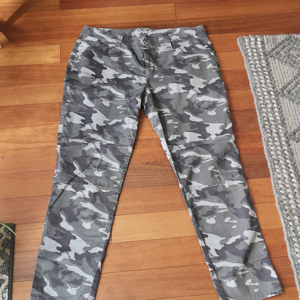 Army pants